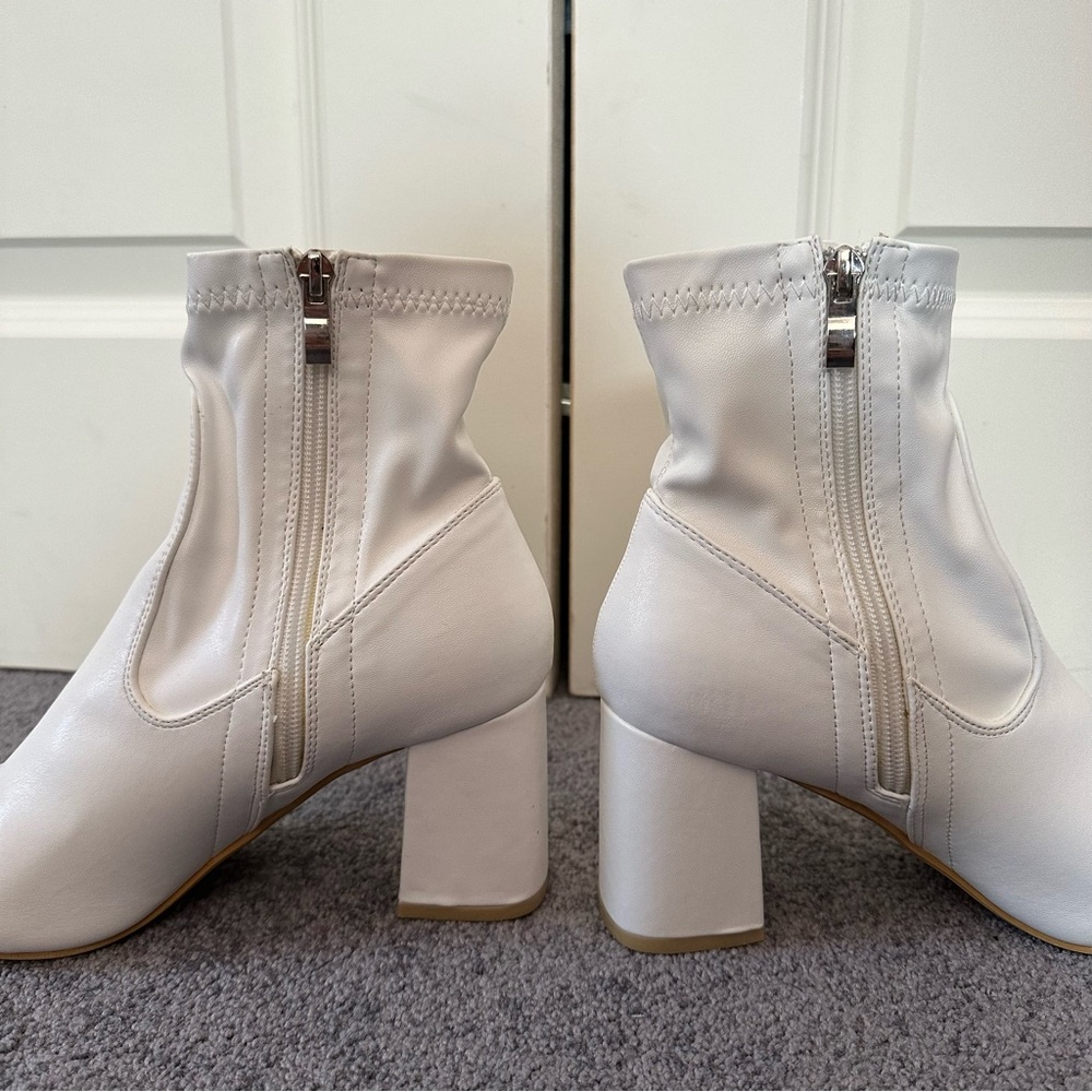 Nasty Gal Ankle Booties - Picture 3 of 7